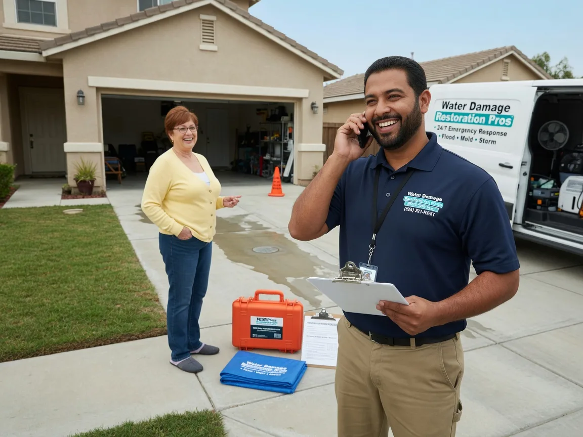 Water Damage Restoration Donaldson, MN FAQs